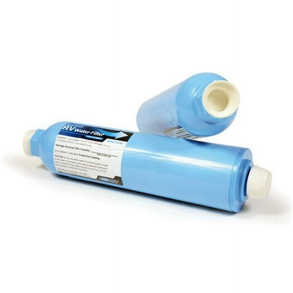 Camco 40045 Tastepure RV Kdf Carbon Water Filter
