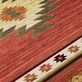 thumbnail image 2 of Dalyn Phoenix Area Rug PH4-Paprika PH4PK3X5 Paprika, 3' x 5', 2 of 4