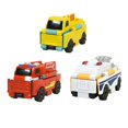 thumbnail image 1 of High-quality Abs Plastic Toy 3pcs Toy Car Portable Dual-design Transformable Car Creative Shape-changing Vehicle Toy for Children Toy Car for Kids, 1 of 8