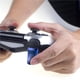 thumbnail image 5 of Sidaley 2 uds extensores de gatillo Flexible pequeño botón de extensión antideslizante Gamepad controlador accesorio tienda profesionales adultos Videojuegos y accesorios Azul, 5 of 6