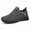 D2-5800 Gray, variant on Men's Running Shoes Breathable Fly-knit Sneakers, Lightweight Non-Slip Athletic Tennis Shoes for Walking, Gym, Jogging & Casual Work