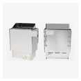 thumbnail image 4 of Stainless Steel Sauna Heater, Electric Sauna Stove 4.5KW/6KW/8KW/9KW Household Commercial Sauna Room Equipment ,Safe Design, 4 of 6
