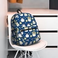 thumbnail image 6 of Fotbe Star Penguin Lightweight Casual Laptop Backpack for Men and Women, Daily use Waterproof backpack, Backpack for College, 6 of 7