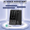 thumbnail image 3 of Language Translator Device, Voice Ai Translator Device T21 Wi-Fi Available, Two-Way 138 Languages 2026 Instant Translator Offline Recording Photo Translation Device for Business Travel Study, 3 of 8