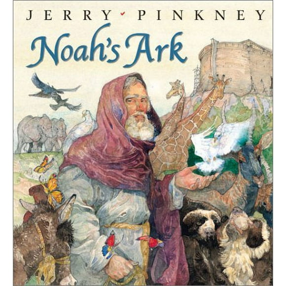 Noah's Ark 9781587172014 Used / Pre-owned