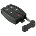 thumbnail image 4 of Llave de coche, llave de coche de 5 botones sin llave, llave de coche M Hz, llave de control remoto de coche probada y confiable, 4 of 9