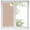 Brown, variant on Pink Window Privacy Film, Farmhouse Pink Decor Static Cling UV Sun Blocking Heat Control Window Tint Day and Night, Non-Adhesive Reusable One Way Windows Privacy Cover 29.5''x78.7''