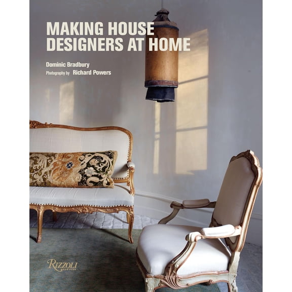 Pre-Owned Making House: Designers at Home (Hardcover)