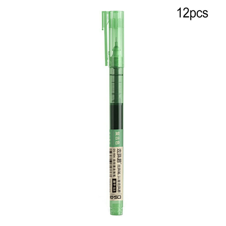 UFHTech 4Pcs Multi-color ballpoint pen Multi-function press 6 color pen  Novelty 6 Color in 1 Ballpoint Pen Office School Supplies Students Gift