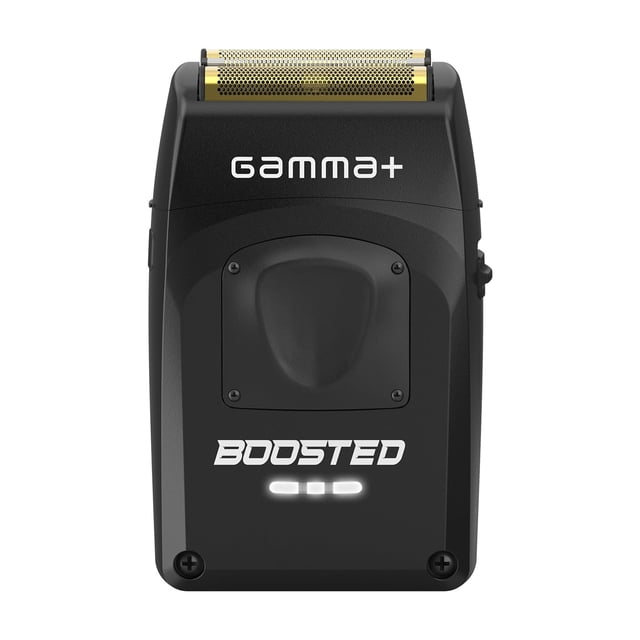 Afeitadora Foil GAMMA+ Boosted inalámbrica con microrecortadora