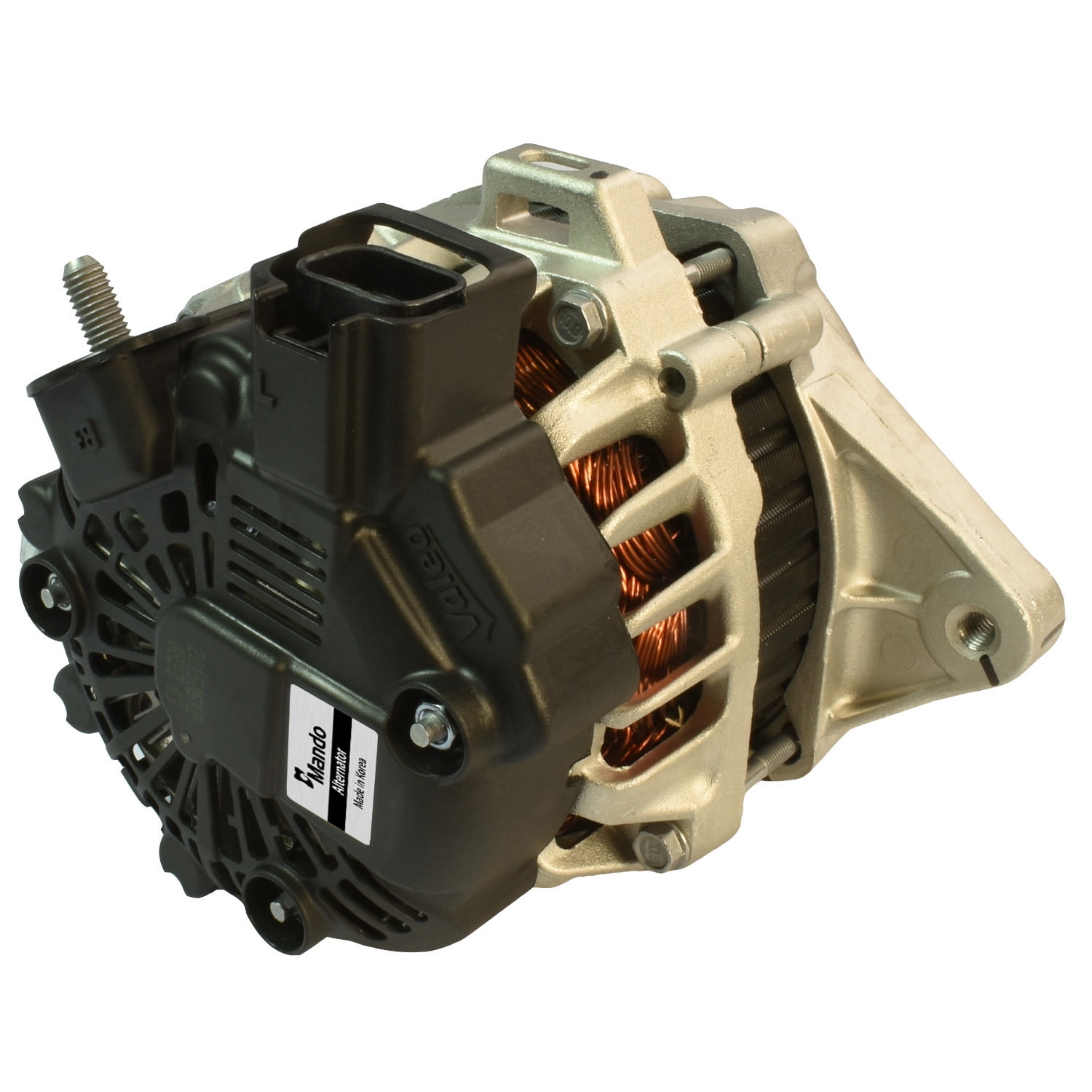 Mando Alternator 11A1083 Fits select: 2010-2011 KIA SOUL