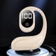 thumbnail image 1 of Auriculares Bluetooth, Auriculares inalámbricos, Auriculares Bluetooth Nuevos auriculares inalámbricos Bluetooth con batería de larga duración, pantalla digital y auriculares deportivos intraaurales., 1 of 2