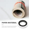 thumbnail image 3 of UPOUART White Paper Money Bands for Cash Easy Use Currency Straps for Bills Organization, 3 of 8