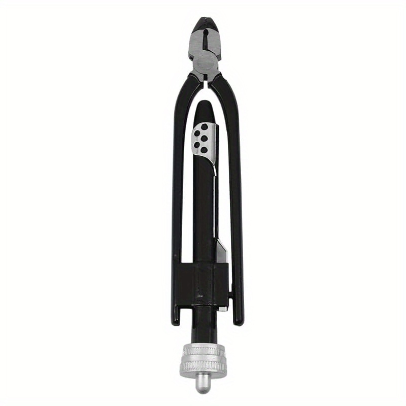 6 inch Aircraft Wire Twisting Tool Safety Wire Twister Pliers Untwist Tool can Grip, Twist, and Cut Stainless Steel Safety Wire on Vehicles, Machinery