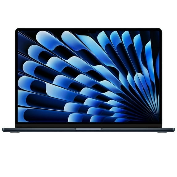 2024 Laptop_MacBookAir 15" M3with 8-core CPU and 10-core GPU, 8GB, 512GB SSD - Midnight MRYV3LL/A