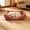 Red, variant on Nebwoak Green Pet Washable Dog Cat Bed, Non-Slip Reversible Pet Mat with Removable Cover for Crate Travel Sofa Floor, Portable Small Puppy Sleeping Pad