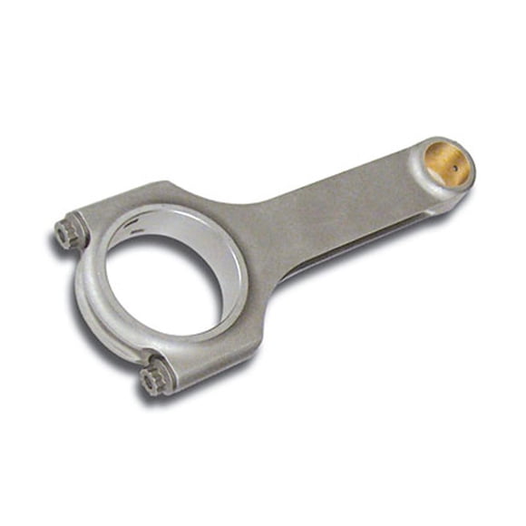 Scat Crankshafts 2-455-6625-2249 6.625" Forged 4340 H-Beam Connecting Rod for Pontiac V8 - Set of 8