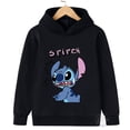 thumbnail image 3 of Sudadera con capucha de dibujos animados para niños y niñas, sudadera con estampado de anime para niños, camisetas de manga larga con dibujos animados de Stitch para otoño, 3 of 5