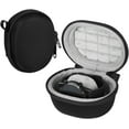 thumbnail image 2 of HUGFEGWE Étui de Voyage pour Montre Simple Sac de Rangement pour Montre Intelligente Contenant de Montre-Bracelet Étanche Boîte de Rangement de Montre Portable Rangement de Montre Décontracté CJB91-11148, 2 of 9