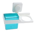 thumbnail image 4 of Organizador de almacenamiento shamjiam Rack para secador de cabello 24x11 cm, 4 of 9