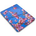 thumbnail image 5 of KSK KAISHEK Hard Protective Shell Case Cover Only for MacBook Pro 15 inchs 2016 2017 2018 2019 A1990&A1707, Flower 1238, 5 of 5