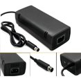 thumbnail image 1 of Nouveau Chargeur Adaptateur Secteur pour XBOX 360 E Game Console-US Plug-Black, 1 of 4