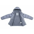 thumbnail image 2 of 1826 Boy's padded jackets with Sherpa Lining, 2 of 2