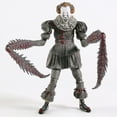 thumbnail image 3 of Neca Pennywise The Dancing Clown 7" Action Figure Collection High Quality, 3 of 5