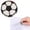 B, variant on Cute Basketball Shaped Pencil Eraser, Soft Safe Sports Novelty Eraser, 3D Basketball Eraser For Classroom Rewards, Birthday Party Favors, Student Stationery & Classroom Supplies