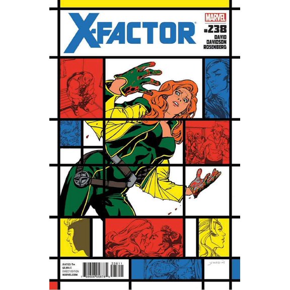 X-Factor #238 VF ; Marvel Comic Book