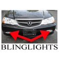 thumbnail image 1 of For Fog Lights Lamps for 2002 2003 Acura TL Type-S TL-S TLS A-Spec, 1 of 6