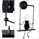 thumbnail image 4 of New product,Simple Wall Lamp Swinging Metal Wall Lamp Creative Wall Lamp, 4 of 5