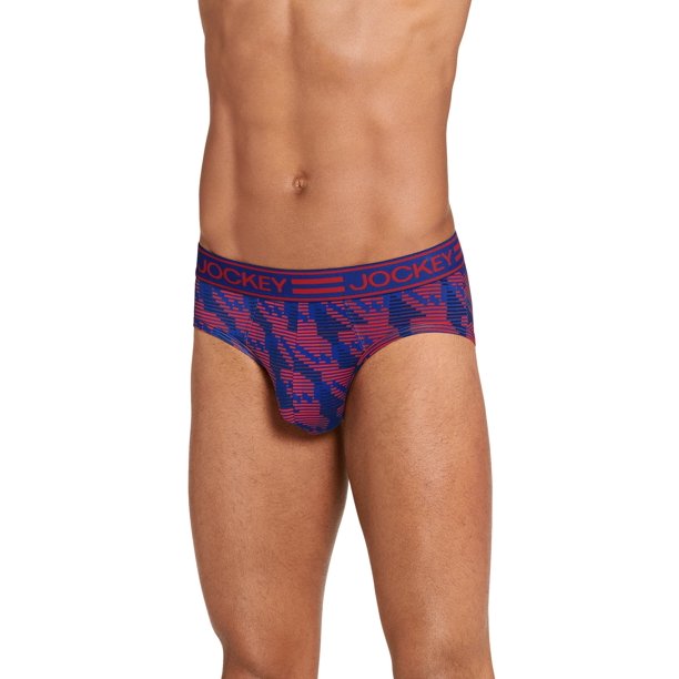 Jockey Men Sport Cooling Mesh Performance Brief