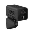 thumbnail image 4 of Mini cámara de seguridad Wi-Fi 2 Mpx fija con batería recargable, compatible con asistentes de voz, 4 of 4