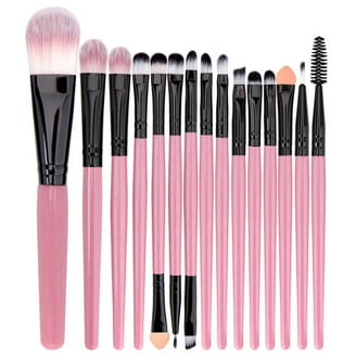 92 Value) MAC Snow Ball Mini Brush Kit with Bag - Walmart.com