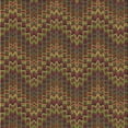 thumbnail image 1 of Ahgly Company Machine Washable Indoor Square Transitional Hazel Green Area Rugs, 5' Square, 1 of 7
