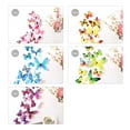 thumbnail image 4 of Amdohai 12Pcs Wall Stickers PVC Butterfly Shape Wall Decal Sticker Home Living, 4 of 4