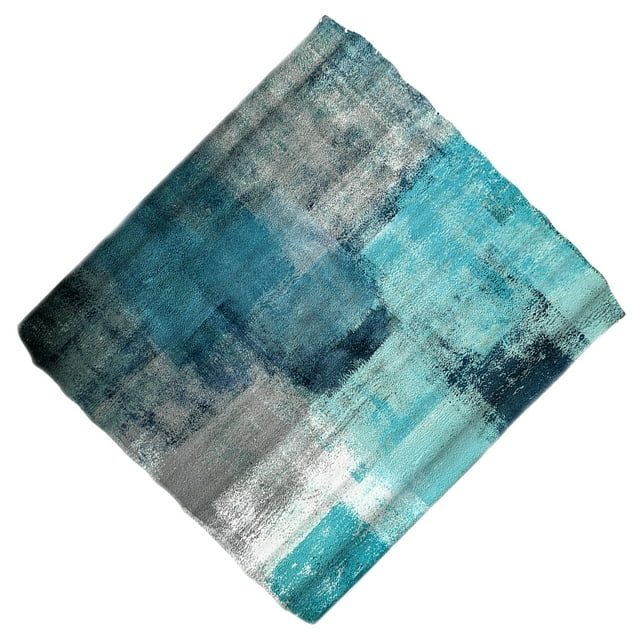 Juego de cortinas de ducha Injueey HZF02593 impermeable 150X180cm