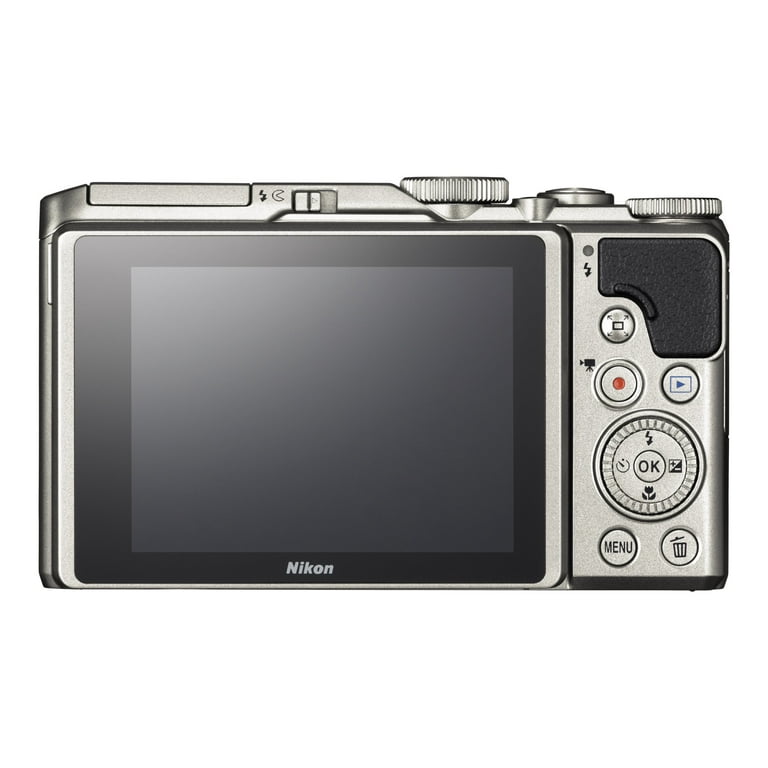 Nikon COOLPIX A900 20MP HD Digital Camera w/ 35x Optical