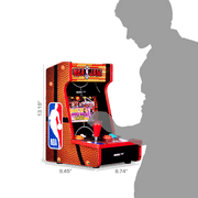 (Open Box) Arcade1Up NBA JAM™ Countercade