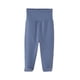 thumbnail image 1 of Odeerbi 3-12 Meses Niños Niñas Algodón Footie Pijama Pantalones de Cintura Alta Sleepwear Bottoms Cómodo Color Sólido Sleepwear Casual Pantalones, 1 of 5