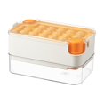 thumbnail image 2 of Kitchen Accessories Qwtwty Manufacturing Ice Puck Home Ice Puck Storage Box Food Grade Ice Tray, 2 of 6