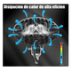 thumbnail image 4 of "Faro De Led Azul Seguridad Luz Para Universal Montacargas BELUG, 4 of 5