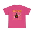 thumbnail image 2 of 2024 Caitlin Clark #22 Basketball for fans Unisex Cotton Tee, 2 of 4