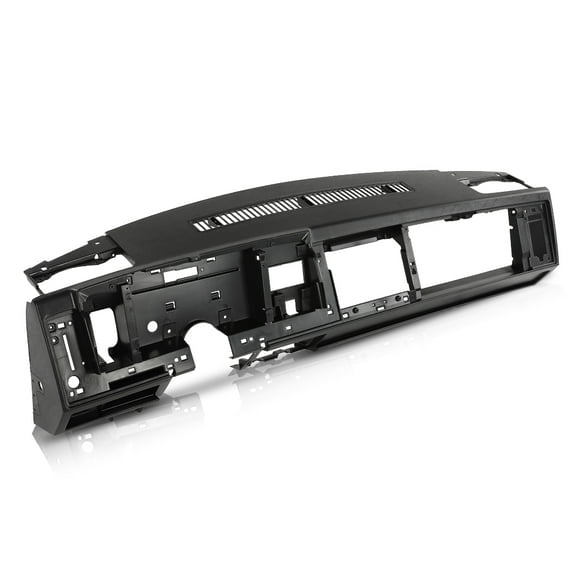 Black Dashboard Dash Core Mount Fit For Chevy GMC C/K Suburban Blazer 1988-1994