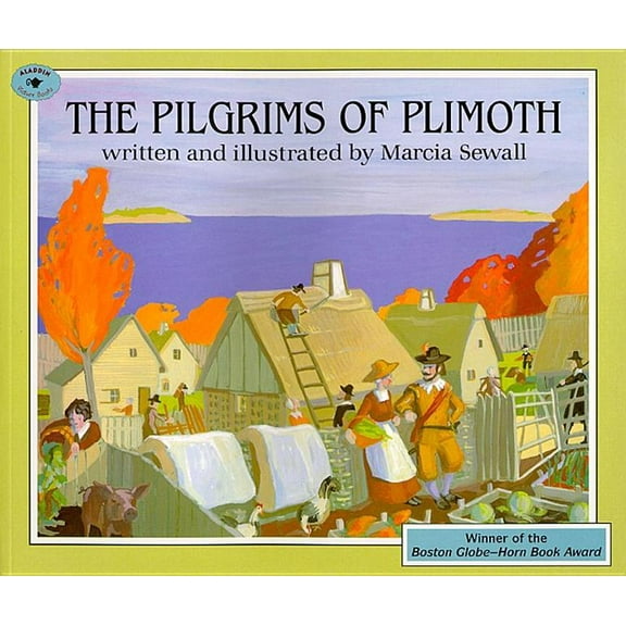 The Pilgrims of Plimoth, (Paperback)
