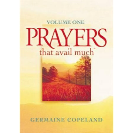 Prayers That Avail Much Vol. 1