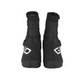 thumbnail image 4 of Eigraketly 1 par de cubiertas para zapatos de ciclismo, correa reflectante, resistente al agua, cálida, para invierno, a prueba de viento, para deportes al Ciclismo Eigraketly OD026645-00, 4 of 6