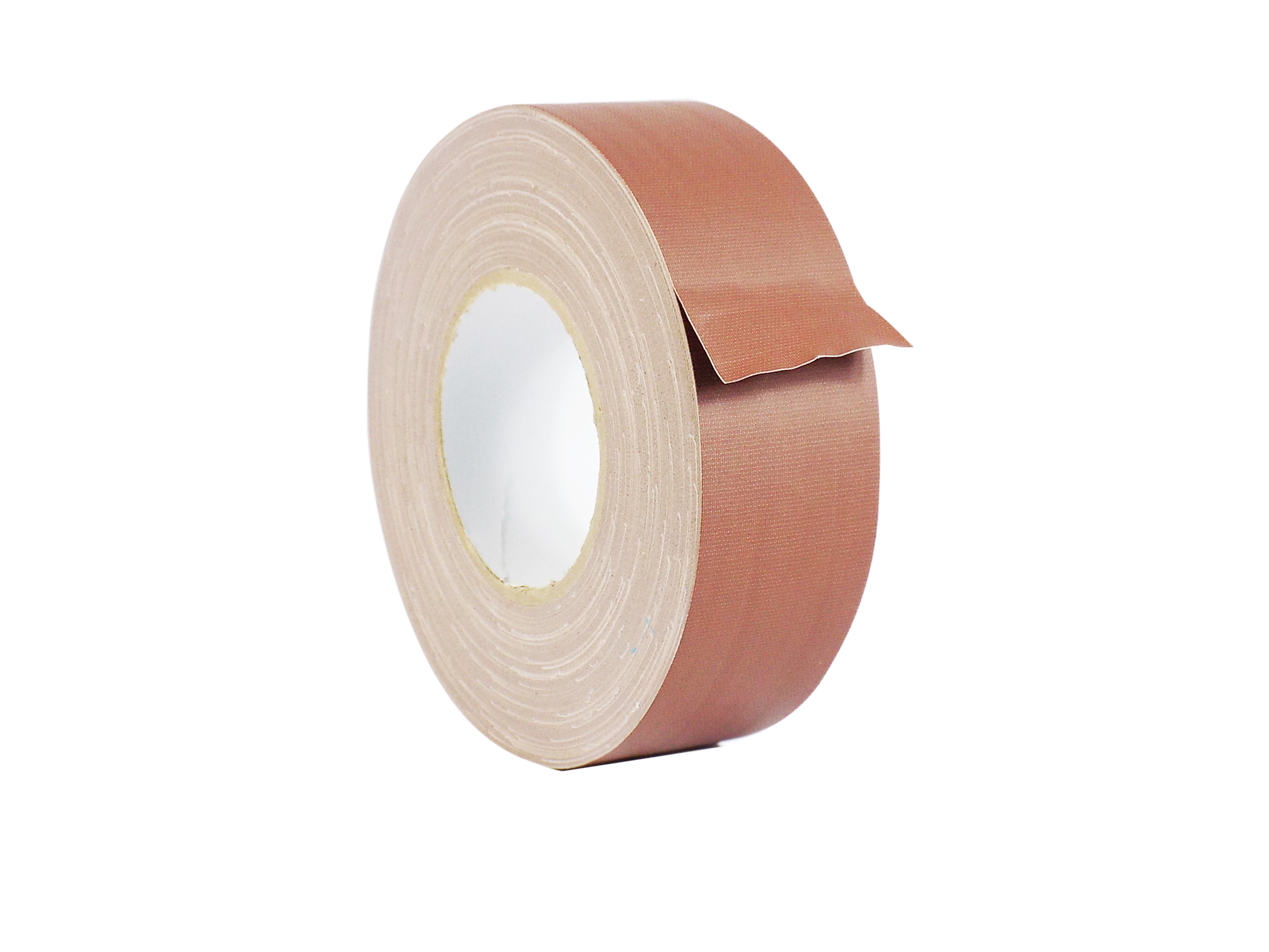 WOD Tape Brown Gaffer Tape 1.5 inch x 60 yards (Pack of 32) No