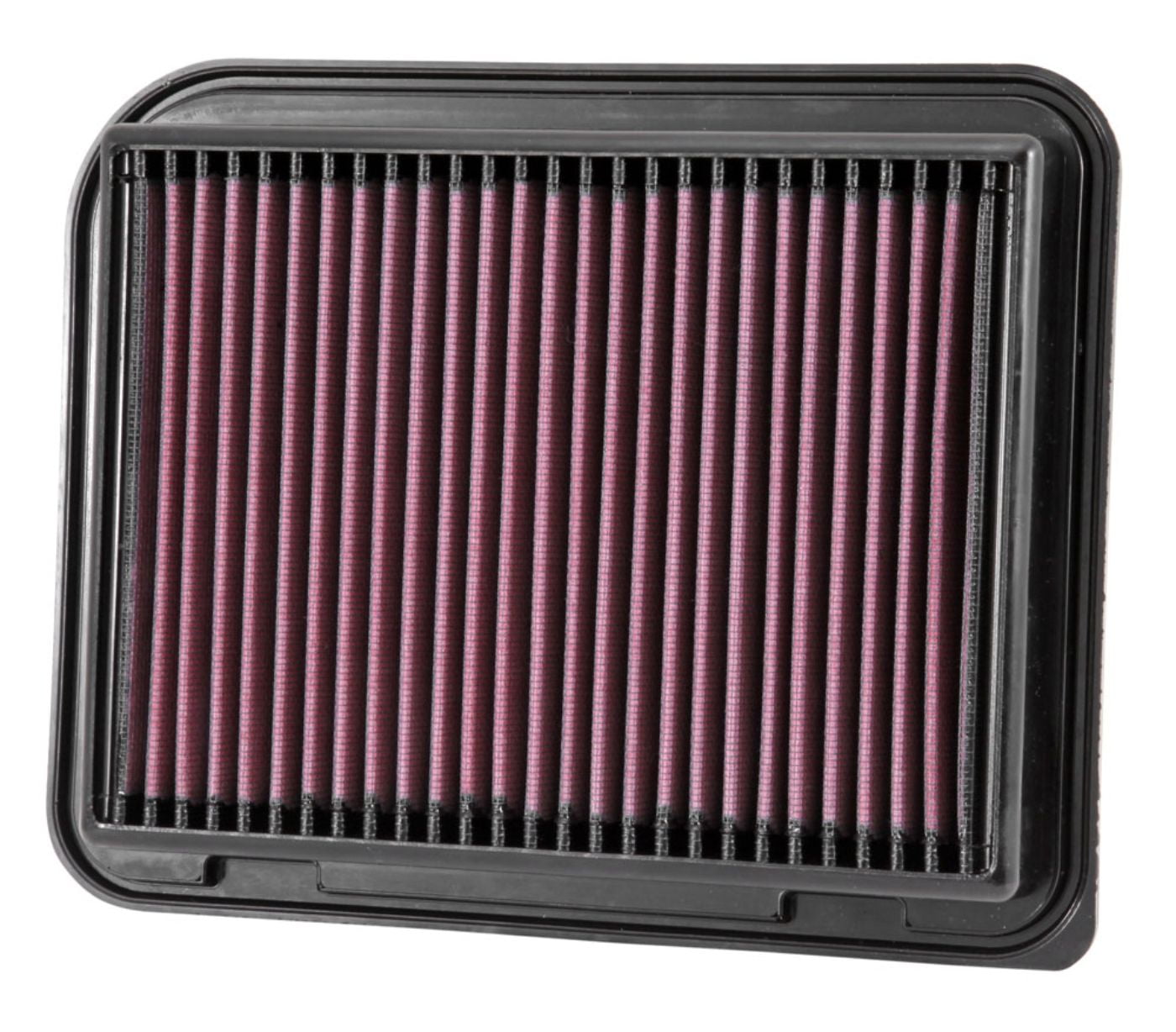 HD PRO OEM Replacement High Flow Drop-In Panel Dry Air Filter For Livina Green 